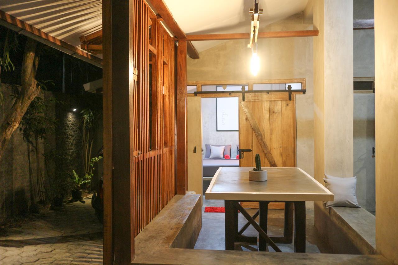 Trava House Villa Jogja Yogyakarta Exteriör bild