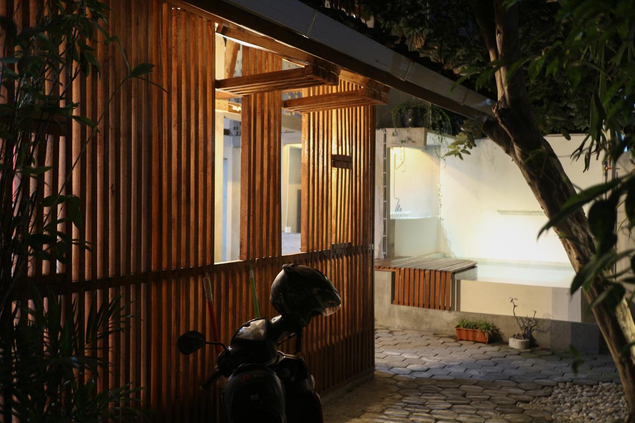 Trava House Villa Jogja Yogyakarta Exteriör bild