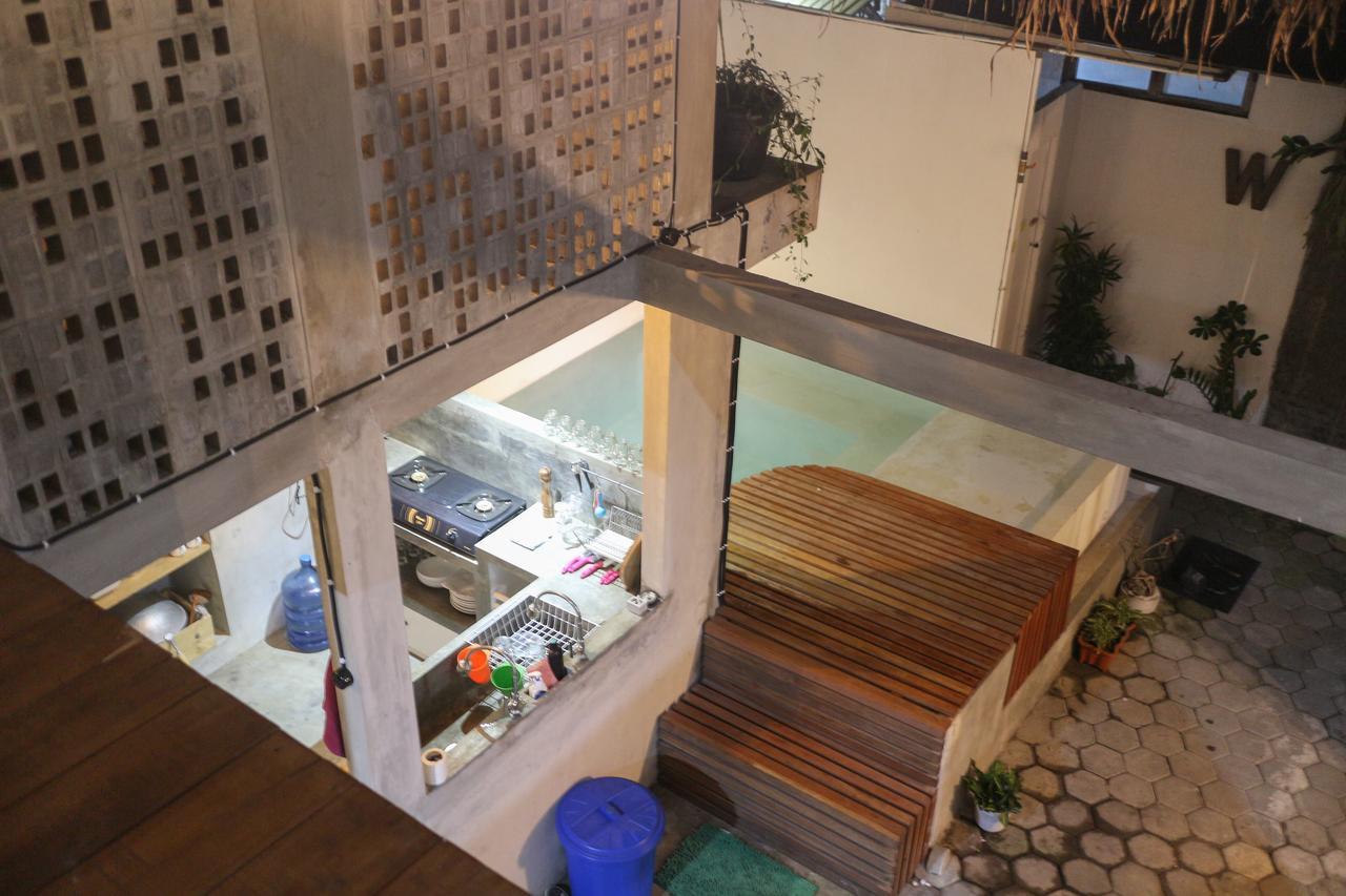Trava House Villa Jogja Yogyakarta Exteriör bild